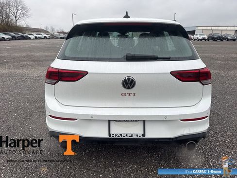 Used 2025 Volkswagen GTI Autobahn image 4