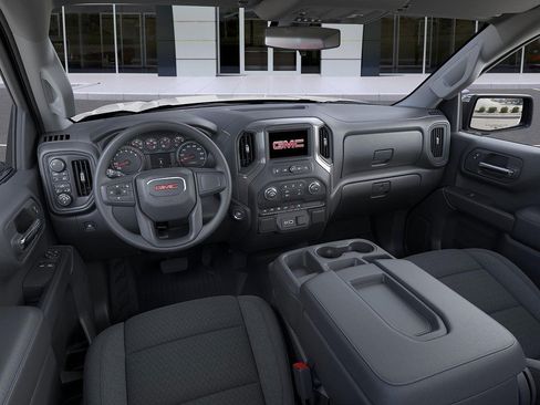 New 2026 GMC Sierra 1500 Pro w/ 1SA Safety Plus Package AWD/4WD image 15