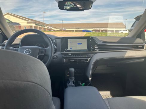 Certified 2025 Toyota Camry LE w/ Convenience Package FWD image 36