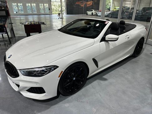 Used 2019 BMW M850i xDrive Convertible AWD/4WD image 11