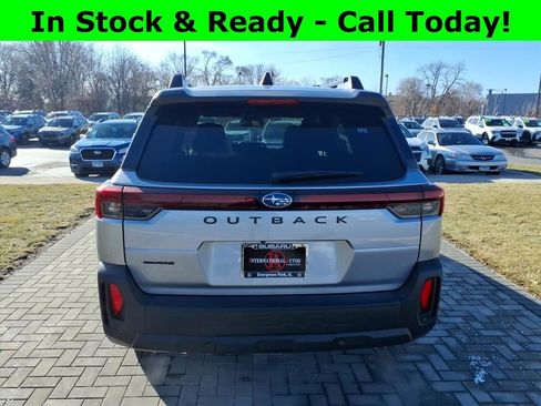 New 2026 Subaru Outback Limited XT AWD/4WD image 6