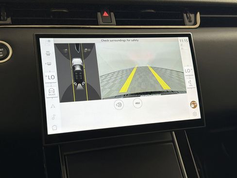 Certified 2026 Land Rover Range Rover Evoque S image 17