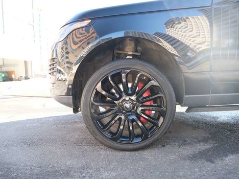 Used 2019 Land Rover Range Rover Autobiography image 5