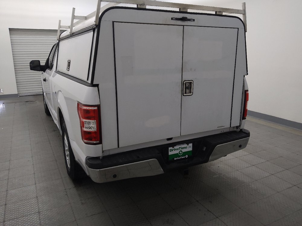 Used 2018 Ford F150 XLT w/ Equipment Group 301A Mid RWD image 6
