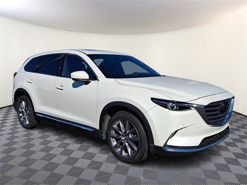 Used 2023 MAZDA CX-9 Grand Touring image 1
