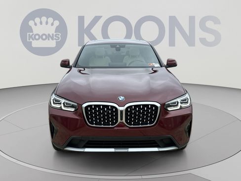 Used 2025 BMW X4 xDrive30i w/ Premium Package AWD/4WD image 19
