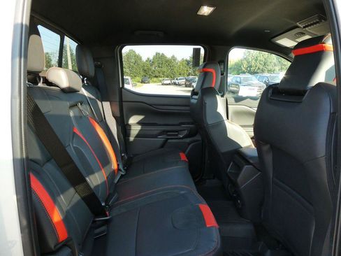 New 2026 Ford Ranger Raptor AWD/4WD image 11