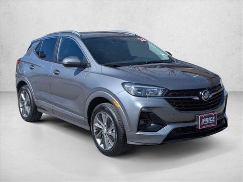 Used 2022 Buick Encore GX Select w/ Experience Buick Package image 3