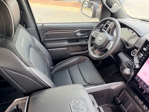 Used 2026 RAM 1500 Laramie w/ Night Edition RWD image 17