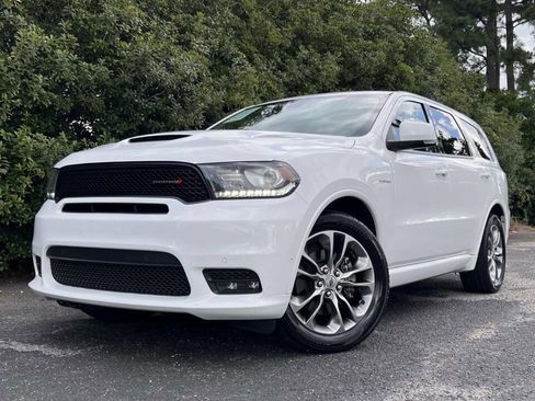 Used 2020 Dodge Durango R/T image 1
