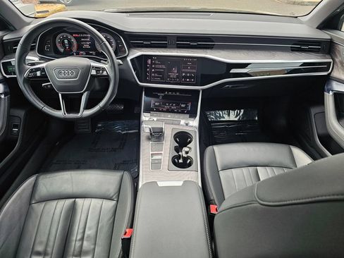 Used 2024 Audi A6 Premium Plus AWD/4WD image 9