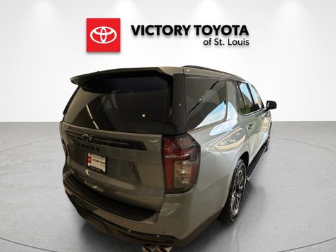 Used 2024 Chevrolet Tahoe Z71 w/ Off-Road Capability Package image 3