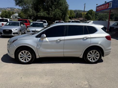 Used 2017 Buick Envision Essence FWD image 7