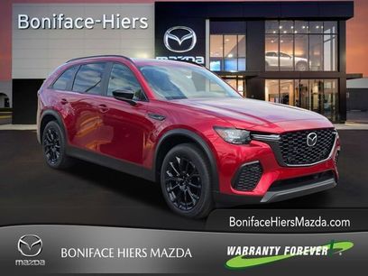 New 2026 MAZDA CX-70 3.3 Turbo w/ Preferred Package