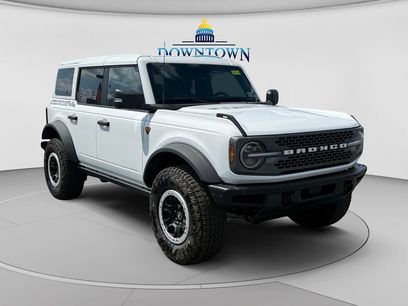 Used 2025 Ford Bronco Badlands