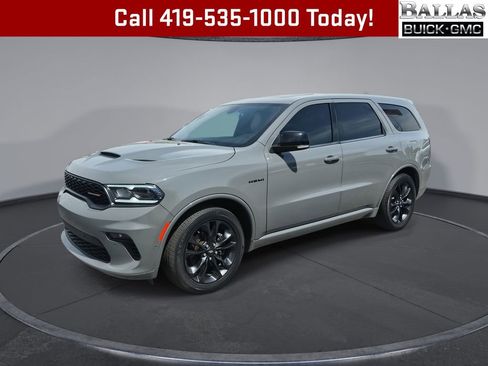 Used 2021 Dodge Durango R/T w/ Premium Interior Group AWD/4WD image 1