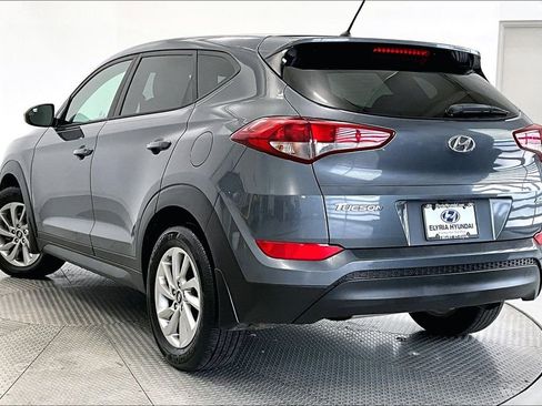 Used 2018 Hyundai Tucson SE AWD/4WD image 12