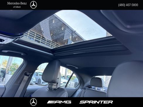 Certified 2025 Mercedes-Benz C 300 Sedan image 16