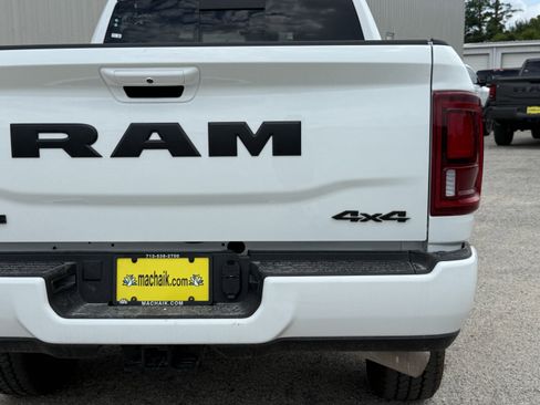 New 2025 RAM 2500 Laramie w/ Night Edition image 10