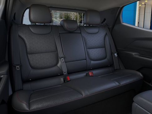 New 2027 Chevrolet Bolt RS FWD image 17