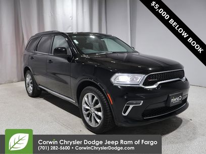 Used 2021 Dodge Durango SXT