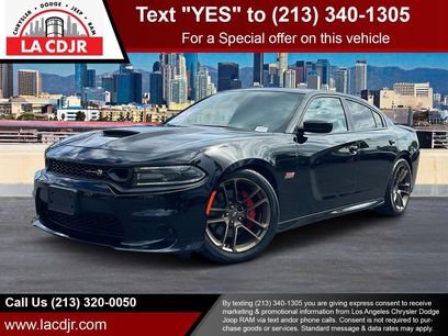 Used 2021 Dodge Charger Scat Pack w/ Plus Group