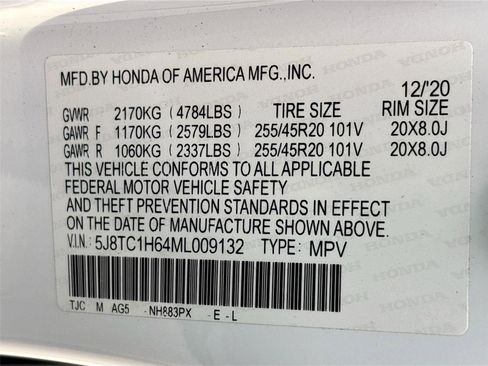 Used 2021 Acura RDX A-Spec image 36