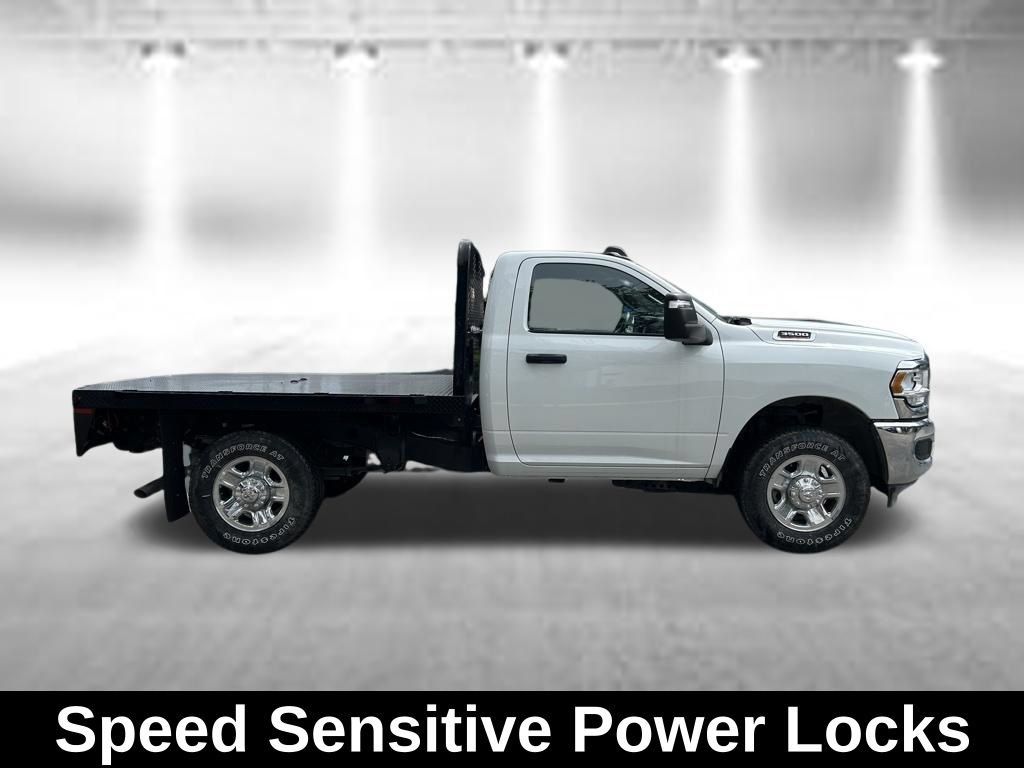 Used 2024 RAM 3500 Tradesman AWD/4WD image 8