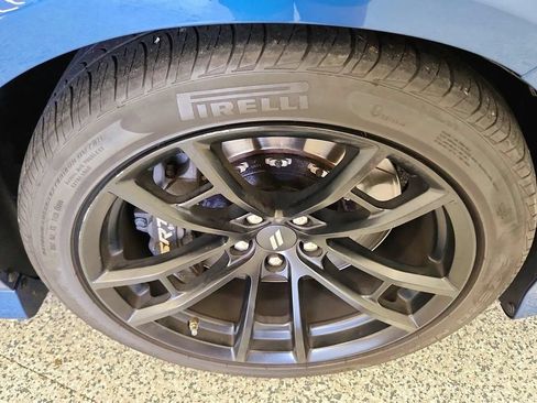 Used 2021 Dodge Charger Scat Pack w/ Dynamics Package RWD image 30