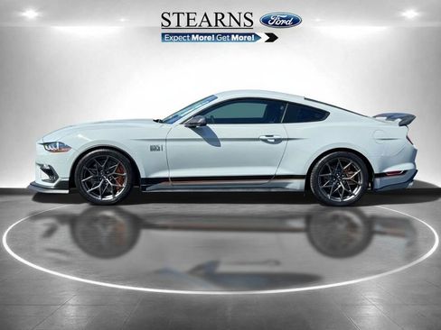 Used 2022 Ford Mustang Mach 1 w/ Mach 1 Handling Package RWD image 3