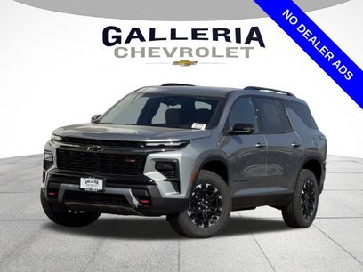 New 2027 Chevrolet Traverse Z71 w/ Driver Confidence Package