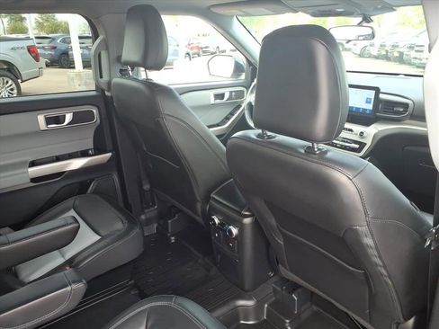 Certified 2023 Ford Explorer XLT w/ Equipment Group 202A image 13