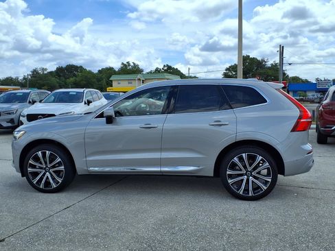 Certified 2023 Volvo XC60 B5 Ultimate w/ Climate Package AWD/4WD image 4