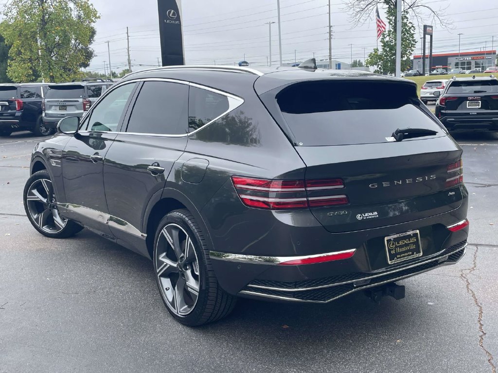 Used 2026 Genesis GV80 2.5T Prestige AWD/4WD image 4