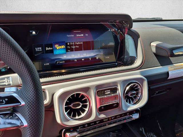 New 2027 Mercedes-Benz G 580 e image 12