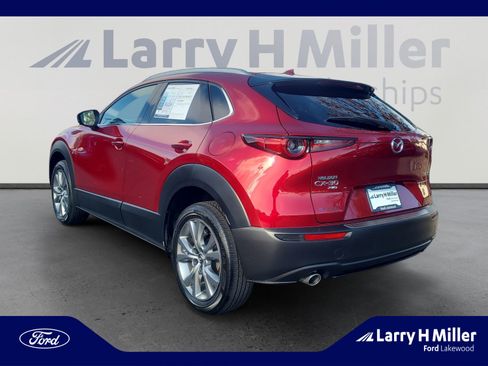 Used 2024 MAZDA CX-30 AWD 2.5 S w/ Premium Package image 3