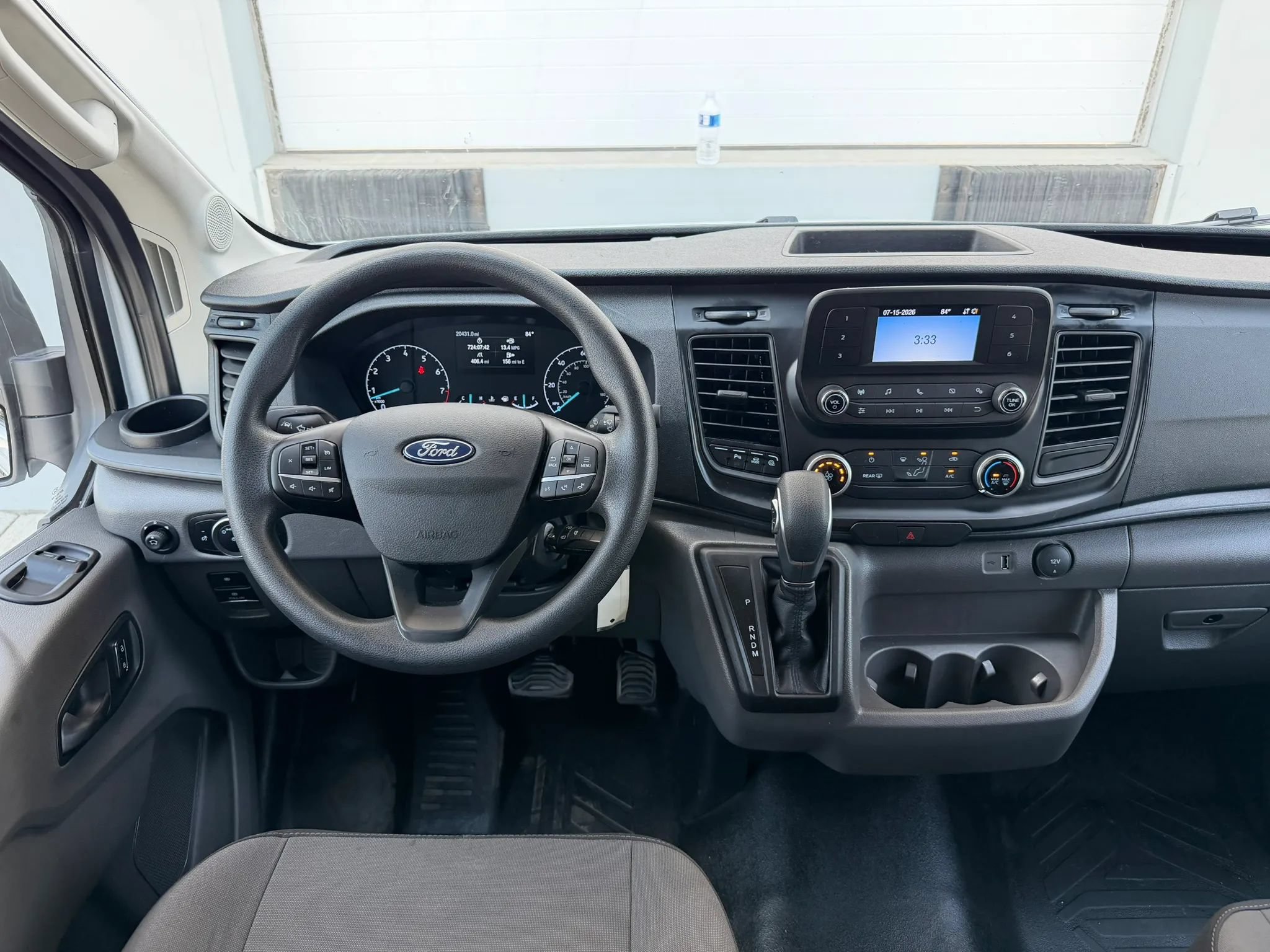 Used 2024 Ford Transit 350 XL RWD image 14