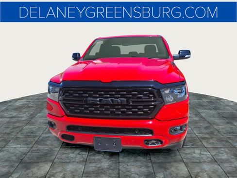 Used 2022 RAM 1500 Big Horn AWD/4WD image 8