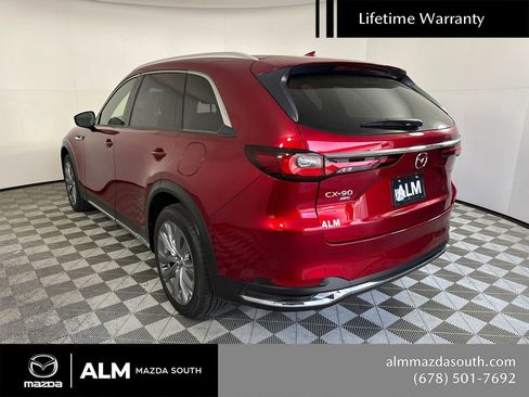 New 2026 MAZDA CX-90 3.3 Turbo w/ Premium Plus Pkg image 8