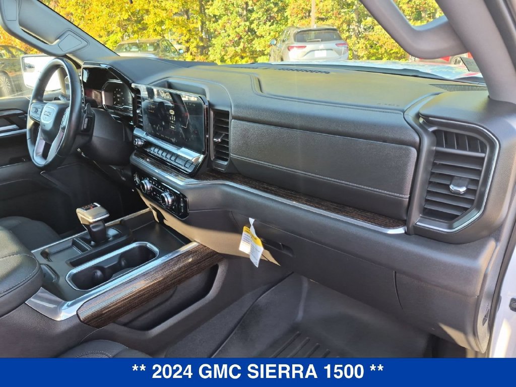 Used 2024 GMC Sierra 1500 Elevation w/ X31 Off-Road Package AWD/4WD image 38