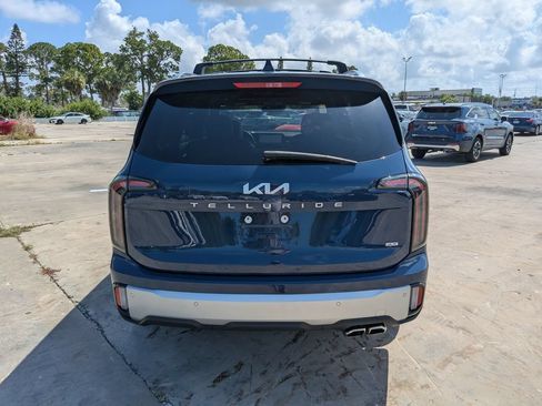 Used 2024 Kia Telluride EX w/ EX Captain's Chair Package AWD/4WD image 7
