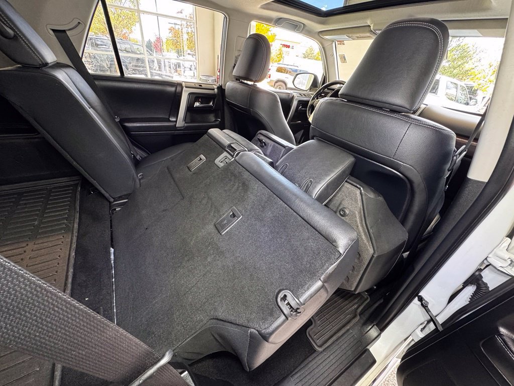Certified 2024 Toyota 4Runner Limited AWD/4WD image 53