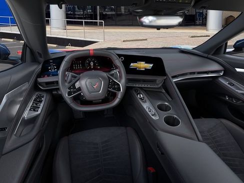 New 2027 Chevrolet Corvette Grand Sport w/ Z52 Sport Performance Package RWD image 15