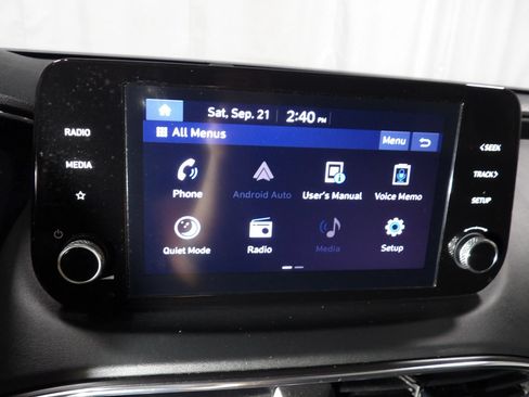 Used 2021 Hyundai Santa Fe SEL AWD/4WD image 15