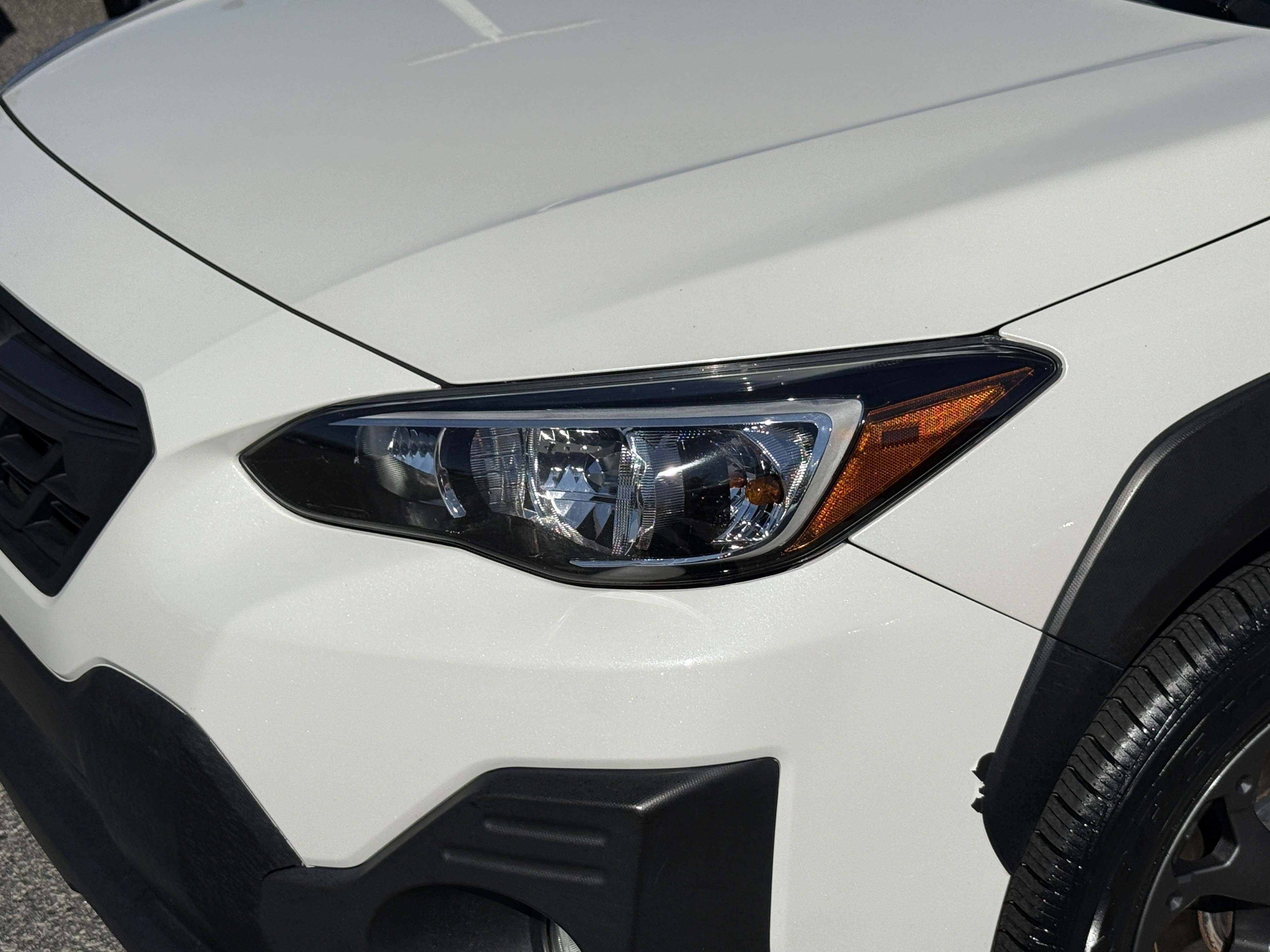 Used 2021 Subaru Crosstrek 2.5i Sport w/ Popular Package #2B AWD/4WD image 6