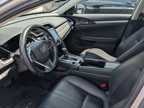 Used 2016 Honda Civic EX-L image 3