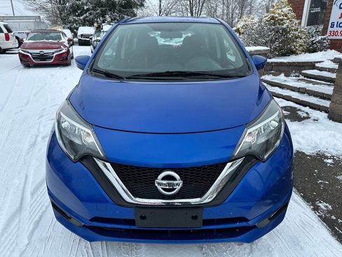 Used 2017 Nissan Versa Note SR FWD image 11