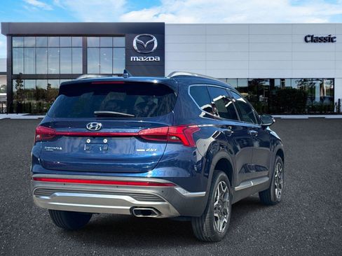 Used 2023 Hyundai Santa Fe Limited AWD/4WD image 3