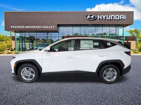 New 2026 Hyundai Tucson SE image 7