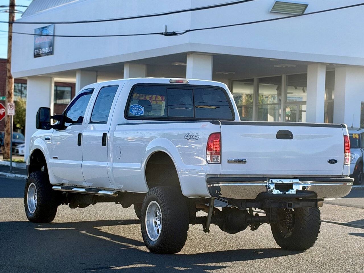 Used 2007 Ford F350 Lariat AWD/4WD image 10